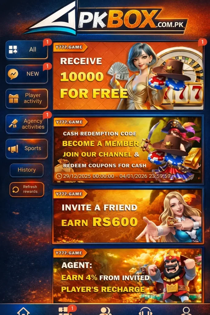 Y777 game download (2)