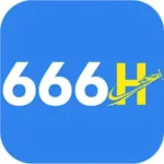 666h game logo