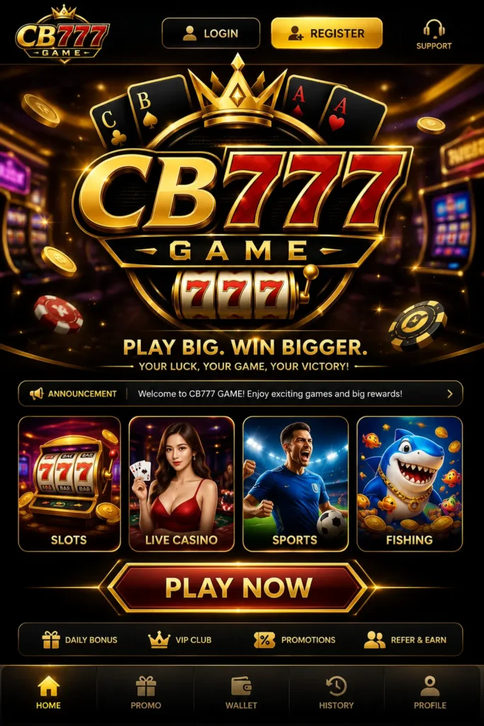 CB777-GAME
